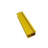 High Quality PVC Extrued Profile Extrusion Plastic Door Frame Profile