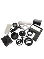 Custom Manufacturing Plastic Injection Molding Service ABS Electronic Housing Parts Industrial Machinery Parts