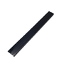 High Quality PVC Extrued Profile Extrusion Plastic Door Frame Profile