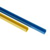 High Quality Customize Extruded Plastic Profiles U-shaped Extrusion UV Resistance Hard Pvc Profiles