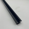 Custom Automotive Edge Grip Commercial Plastic Extrusion