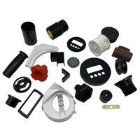 OEM Manufacturer High Quality Nylon PP ABS custom Plastic Injection Molding Plastic Parts Plastic Products