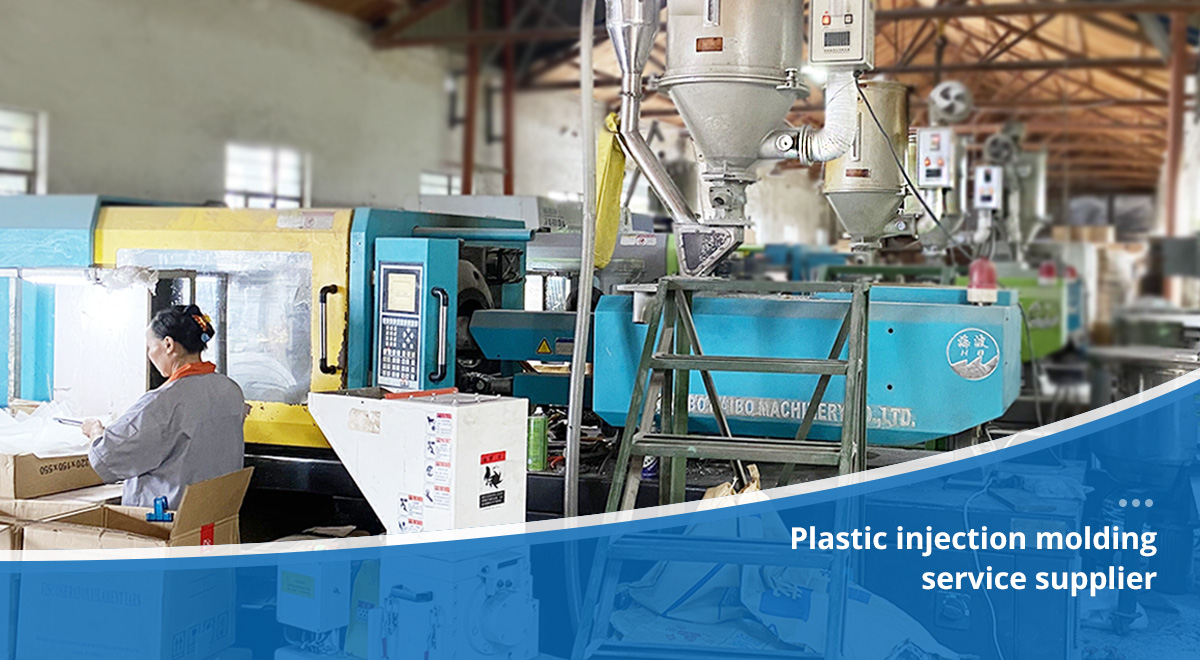 plastic injection molding service supplier