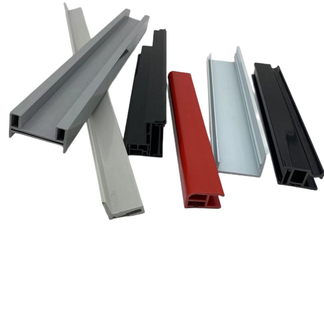 Custom Sheet Cutting Commercial Plastic Extrusion