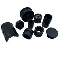 Custom High Precision Industrial Plastic Products Custom Plastic Injection Part Production